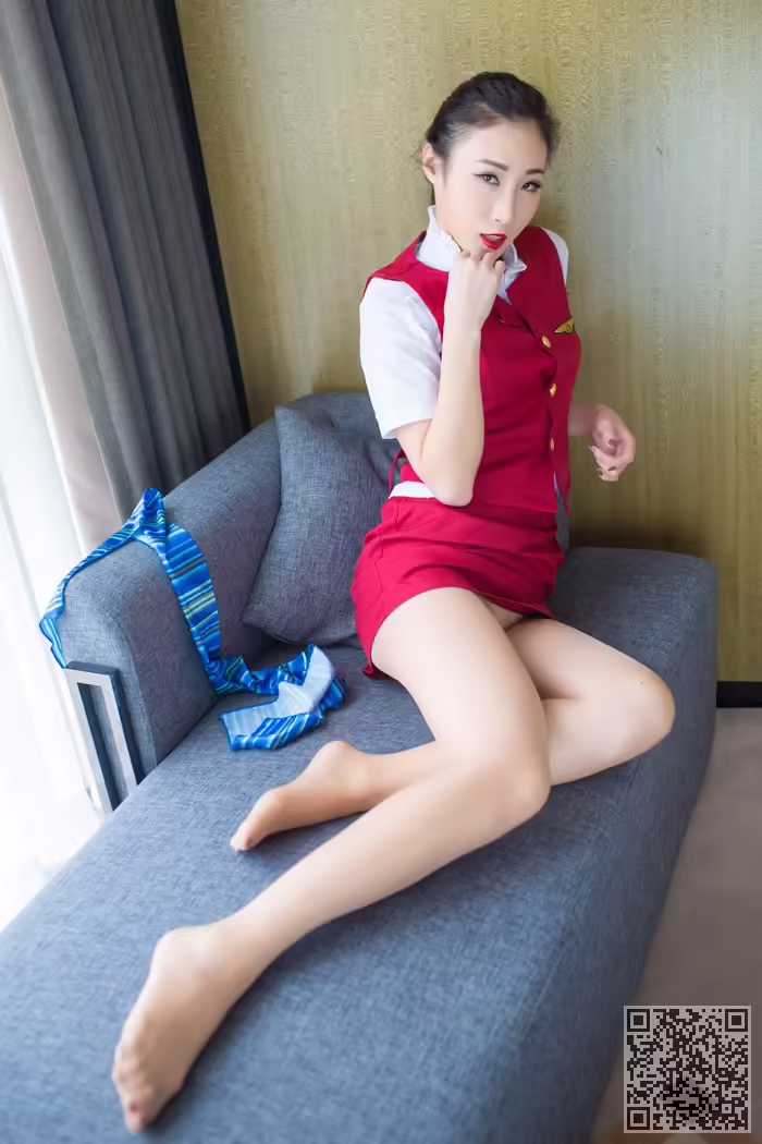 空姐、智秀、张腿、诱惑