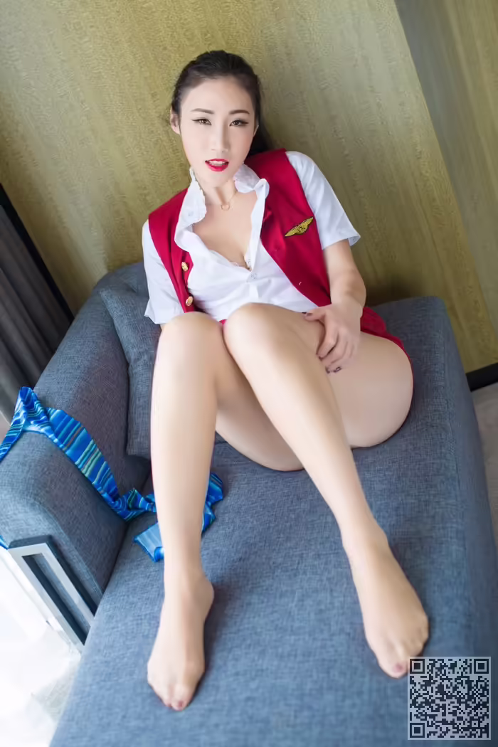 空姐、智秀、张腿、诱惑
