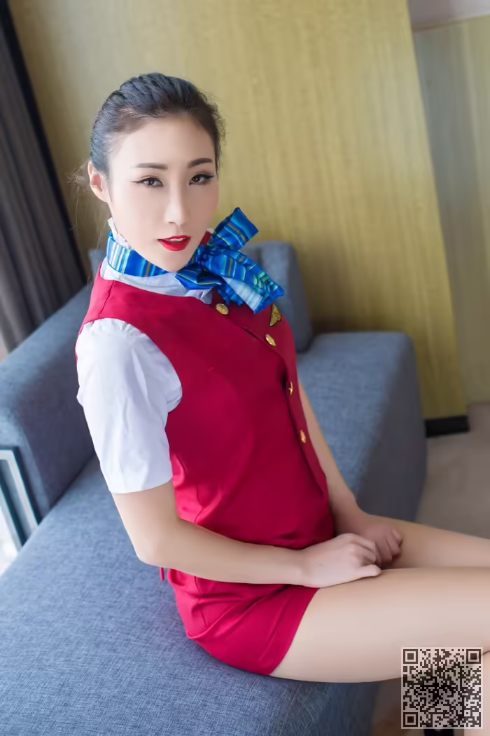 空姐、智秀、张腿、诱惑