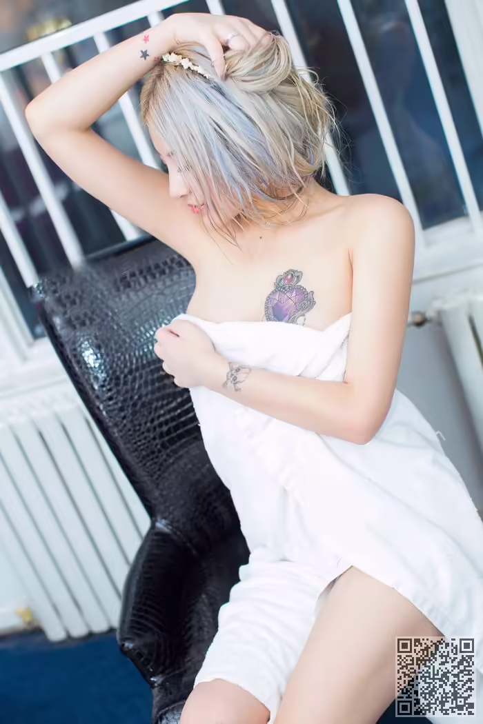 美人、私照、乱想连篇