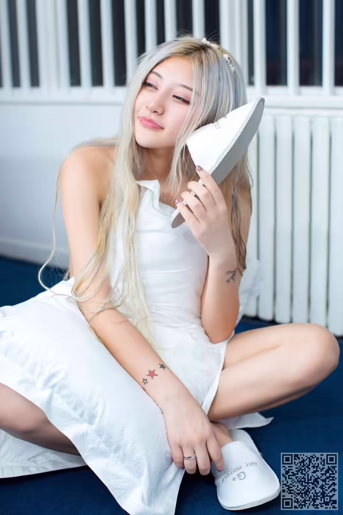 美人、私照、乱想连篇
