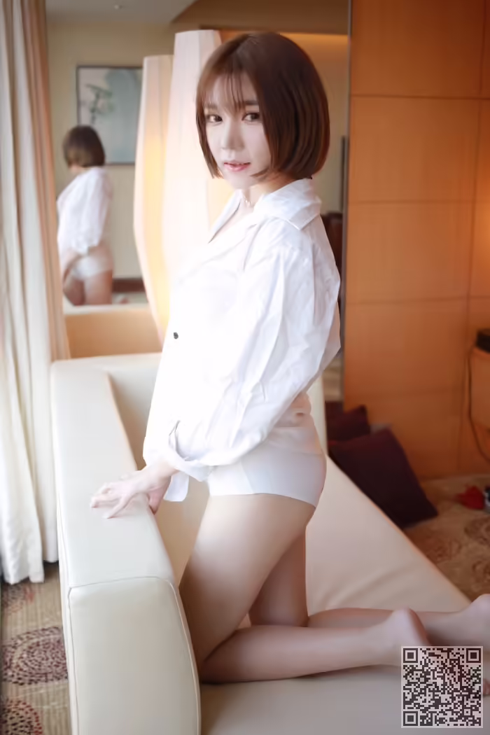 范女郎、性感照、冷不丁