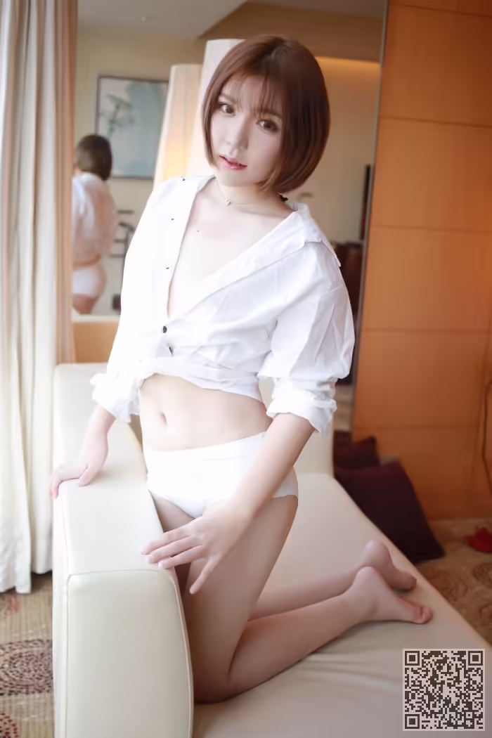 范女郎、性感照、冷不丁