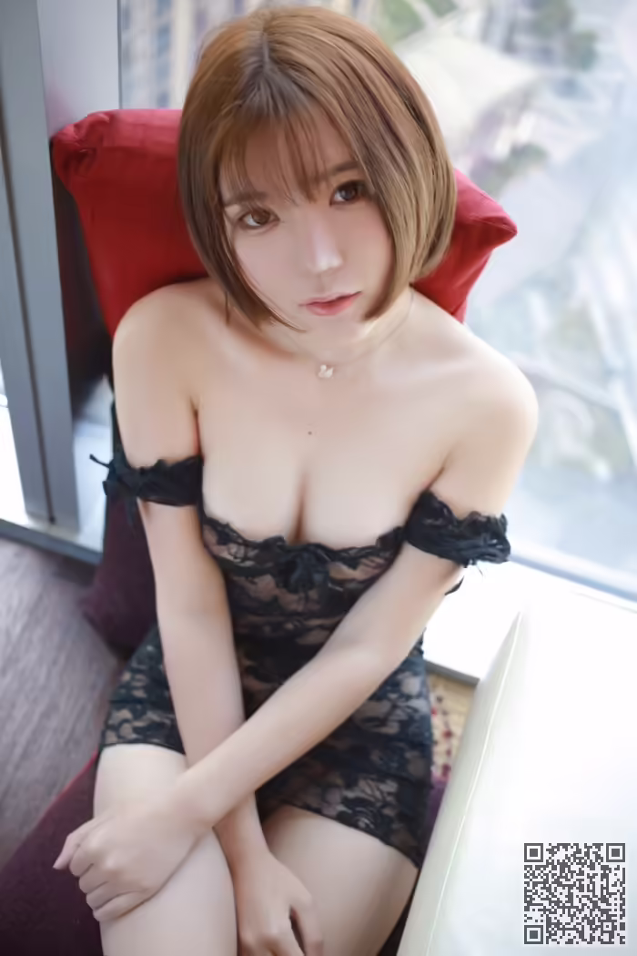 范女郎、性感照、冷不丁