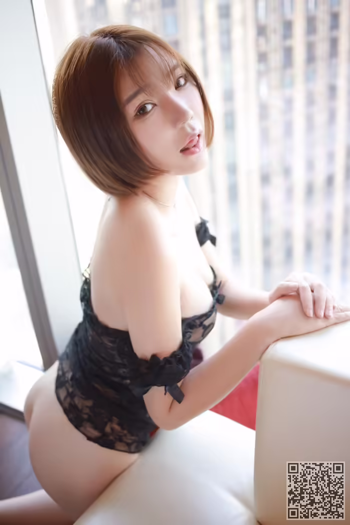 范女郎、性感照、冷不丁