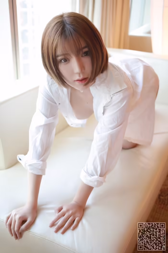 范女郎、性感照、冷不丁