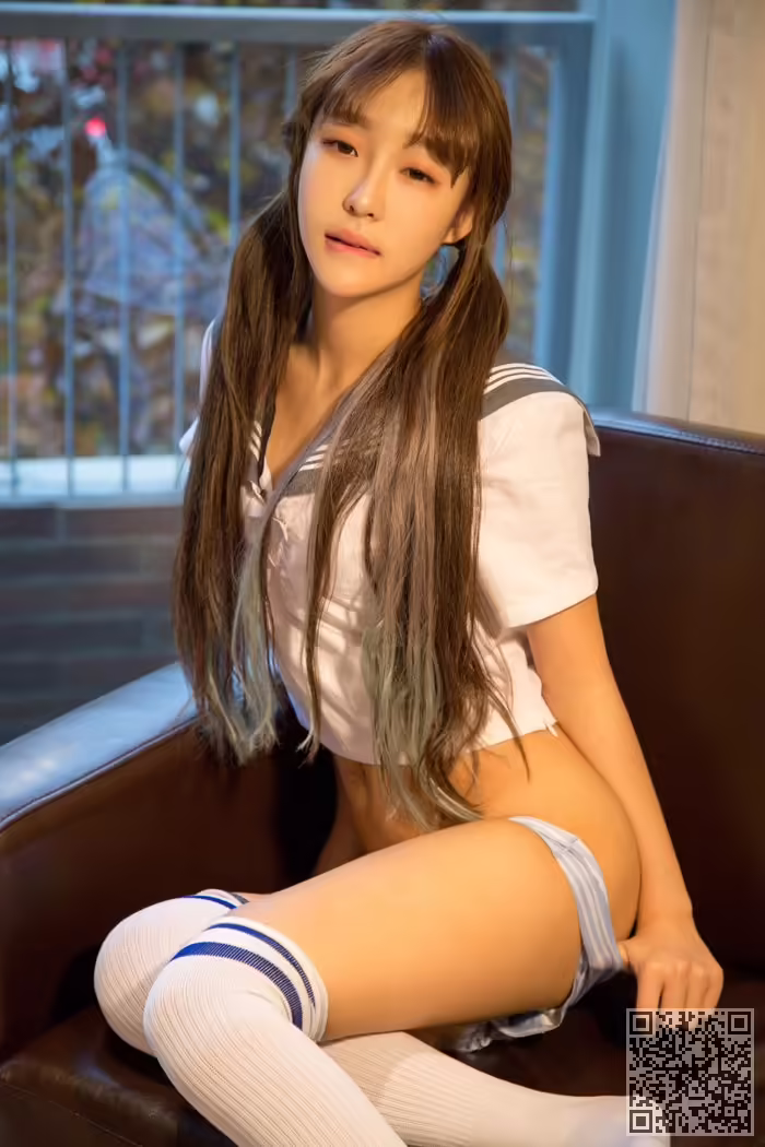 制服、含含、捆绑诱惑