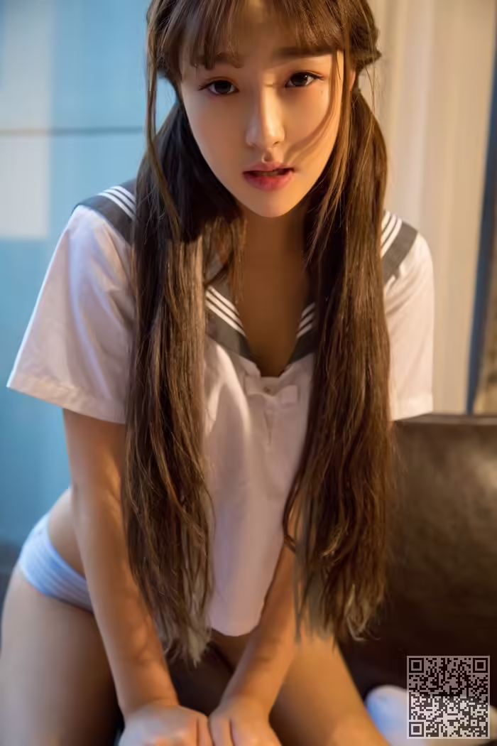 制服、含含、捆绑诱惑