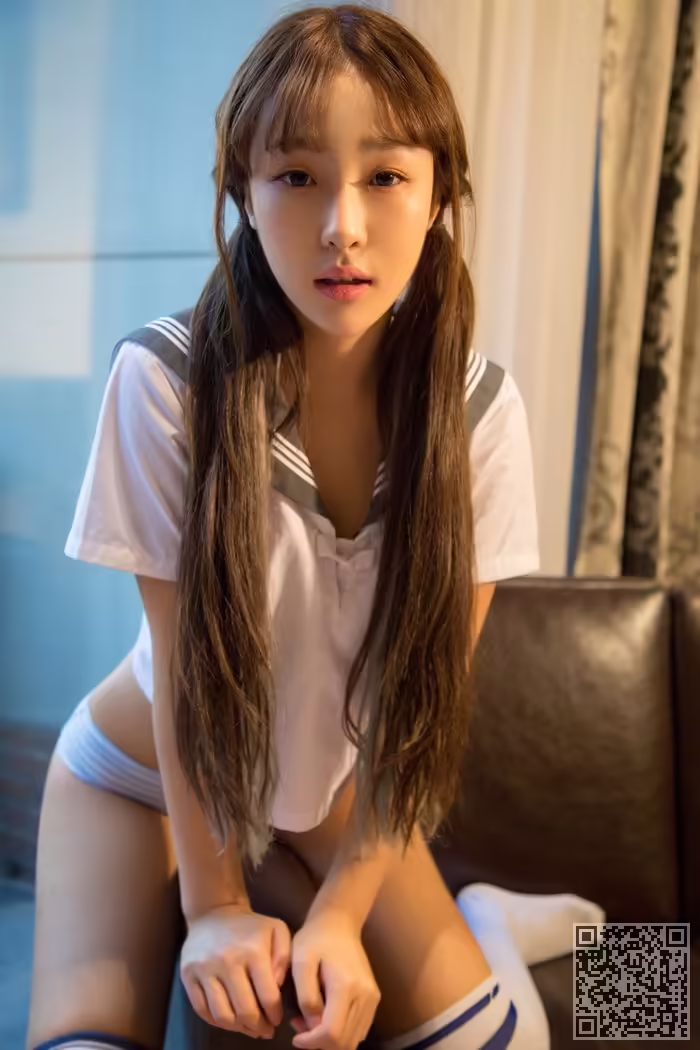 制服、含含、捆绑诱惑