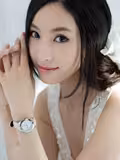 高贵清纯的高清美女
