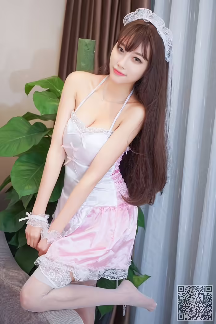 宅男女神、杨晨晨、丝袜、制服