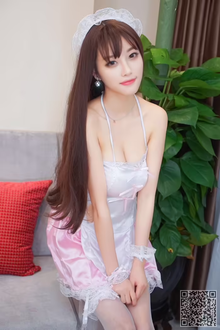宅男女神、杨晨晨、丝袜、制服