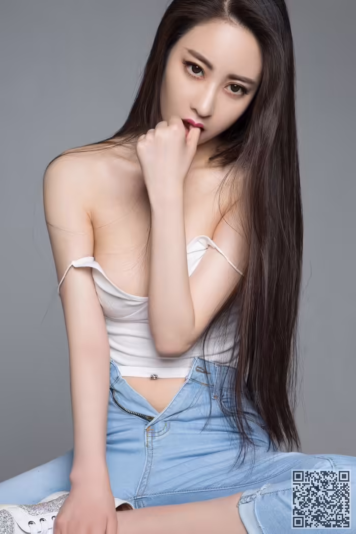 御姐、穆菲菲、性感、制服诱惑