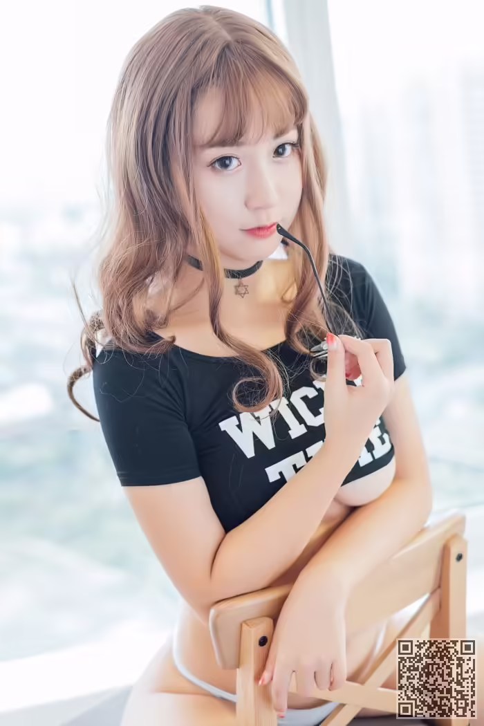 巨乳、萝莉、猫九酱、诱惑