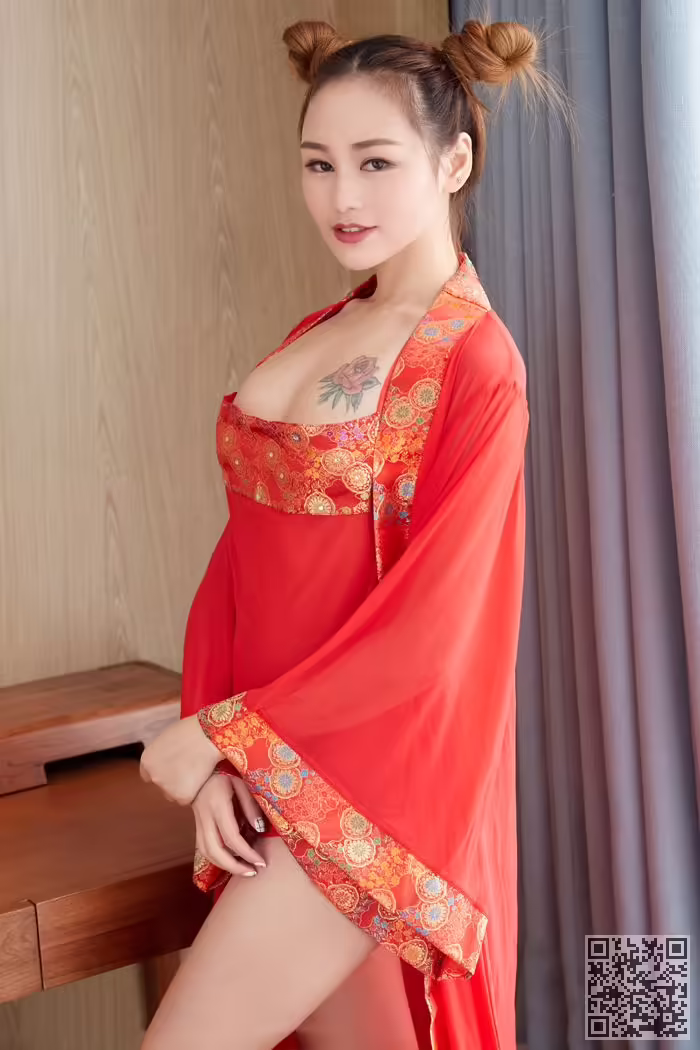 丁字裤、美女、李宝宝、诱惑