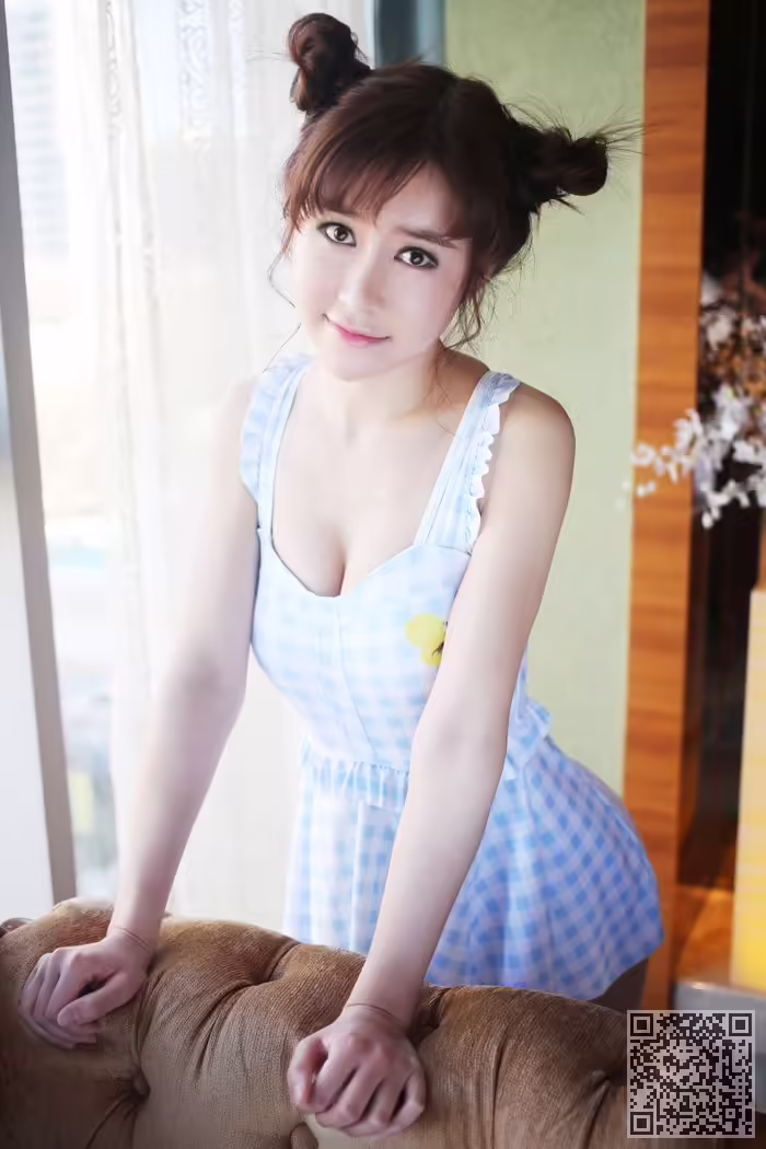 少女、小珂、白丝、制服诱惑