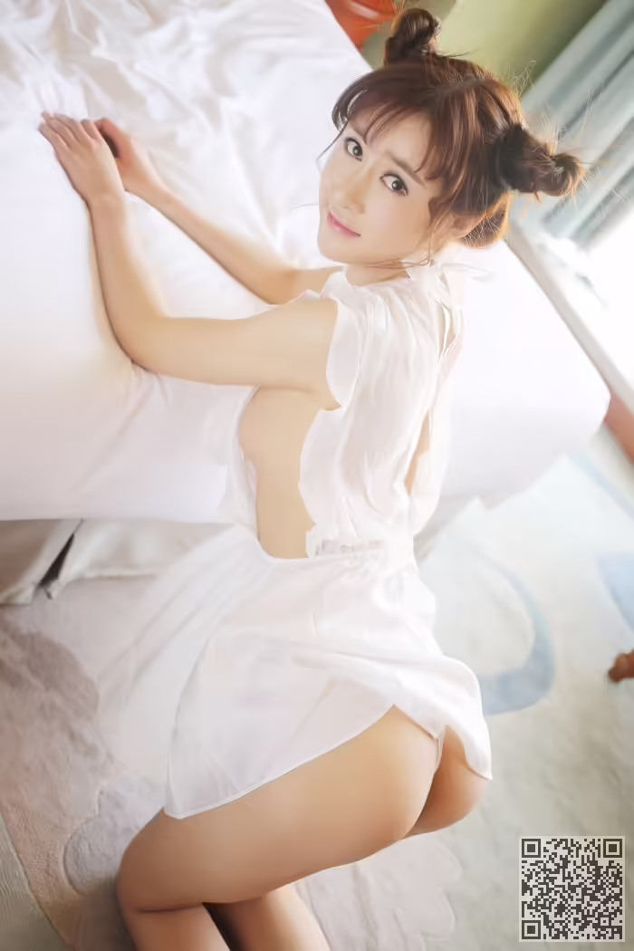 少女、小珂、白丝、制服诱惑