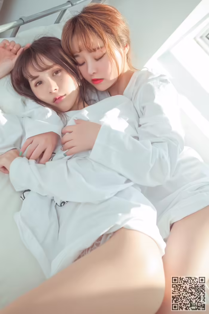 翘臀、姐妹花、酥胸