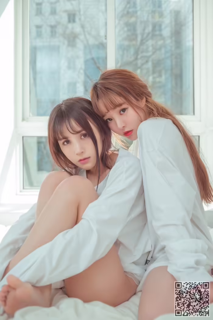 翘臀、姐妹花、酥胸