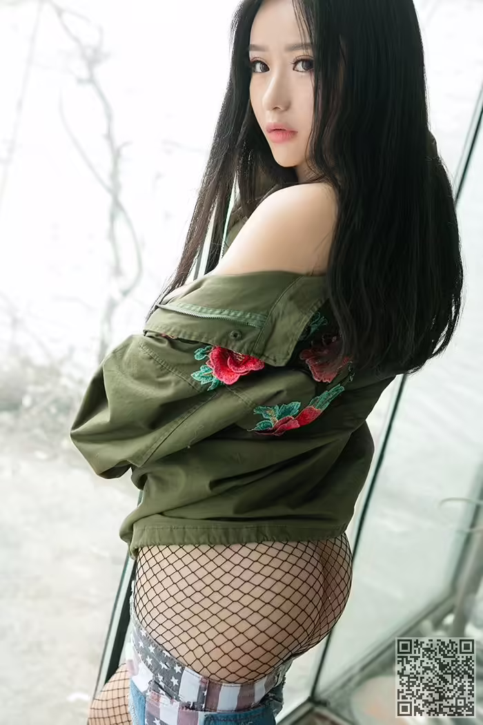 热裤、辣妹、倪叶腾、包臀