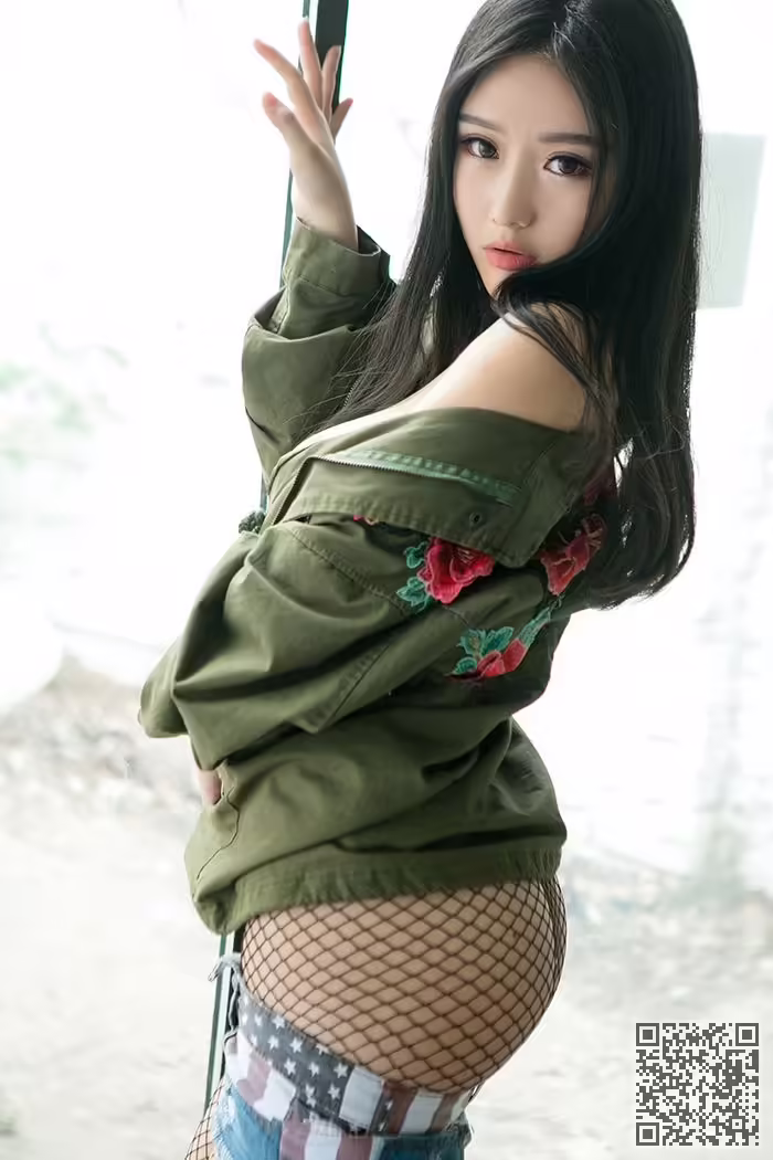 热裤、辣妹、倪叶腾、包臀