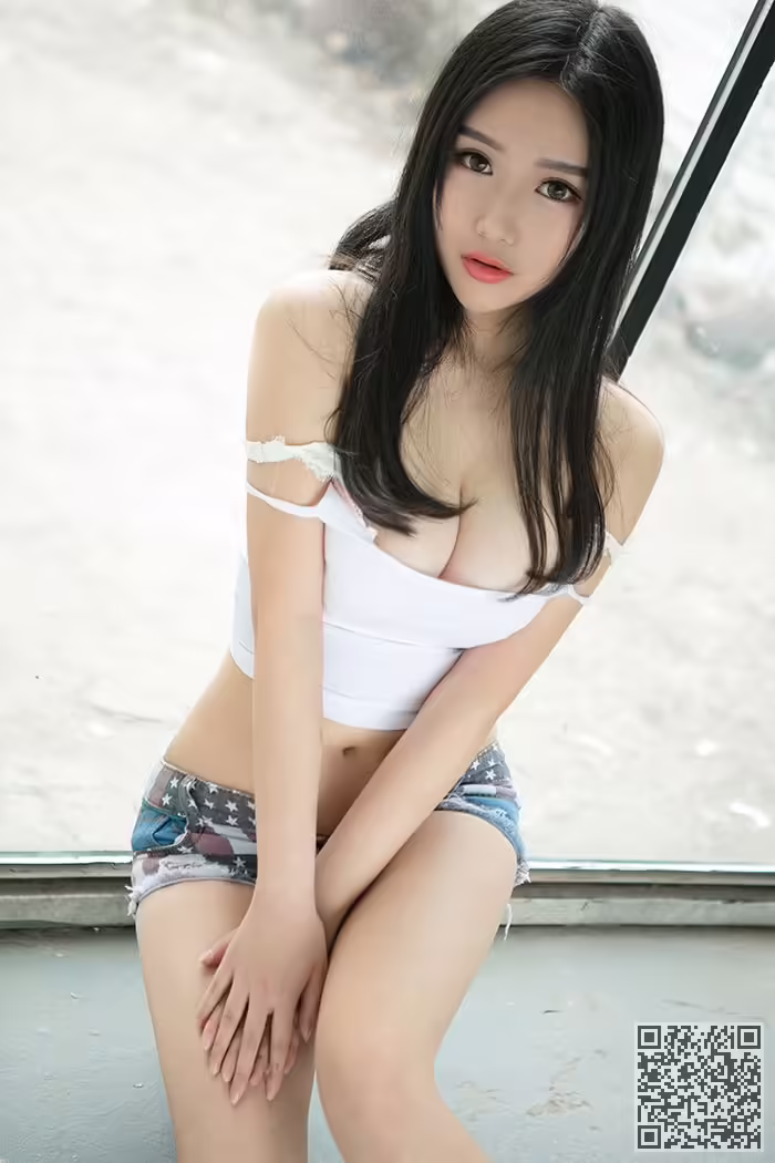 热裤、辣妹、倪叶腾、包臀