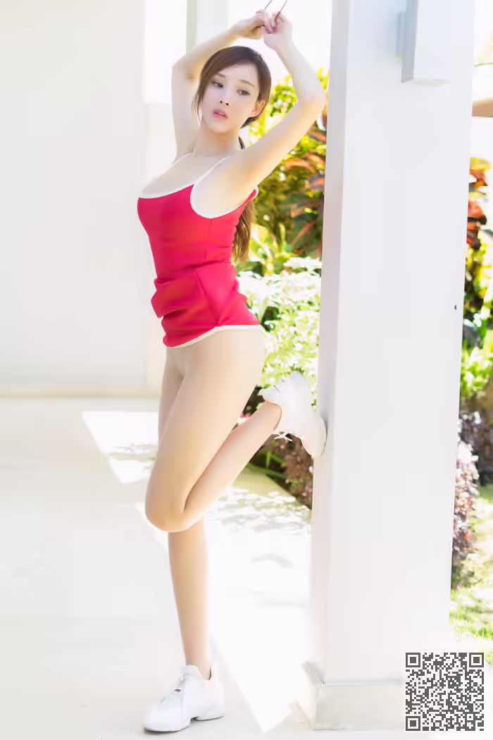 女神、周妍希、诱惑、巨乳