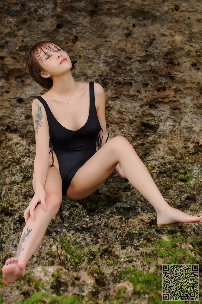 嫩模、豪乳、翘臀