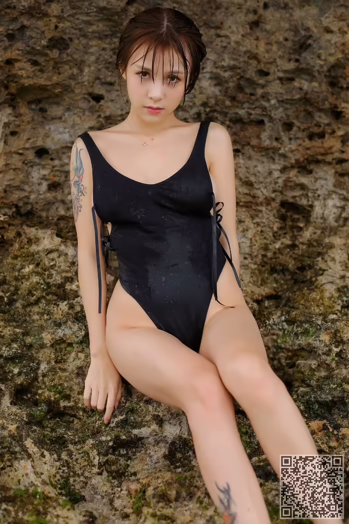 嫩模、豪乳、翘臀