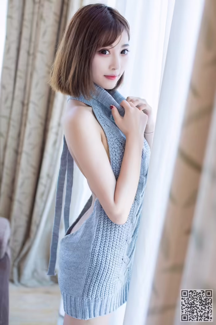 女神、杨晨晨、开背、性感