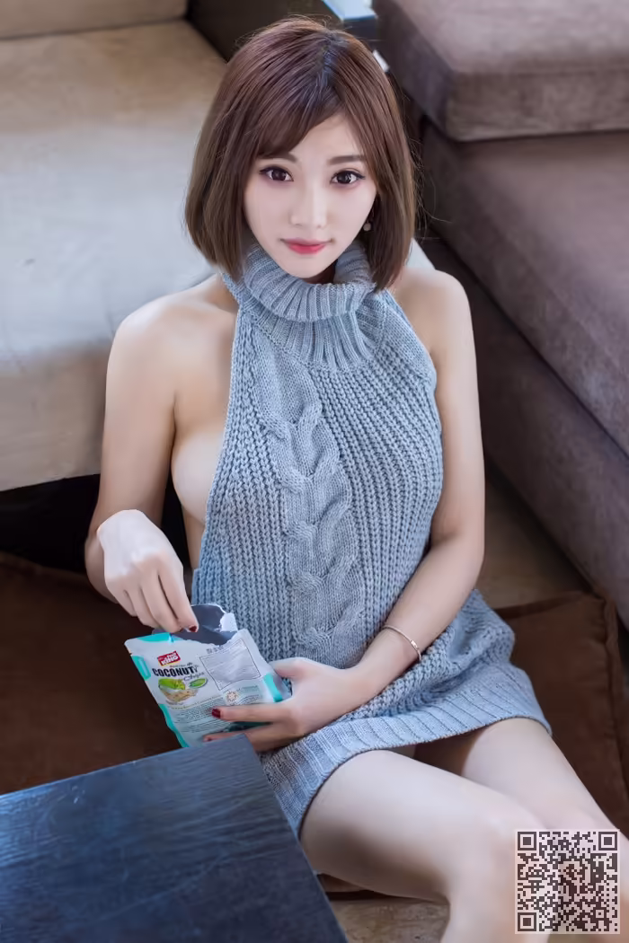 女神、杨晨晨、开背、性感
