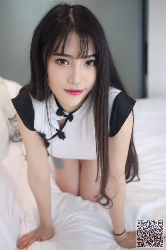 嫩模、杨洁、丰满、翘臀