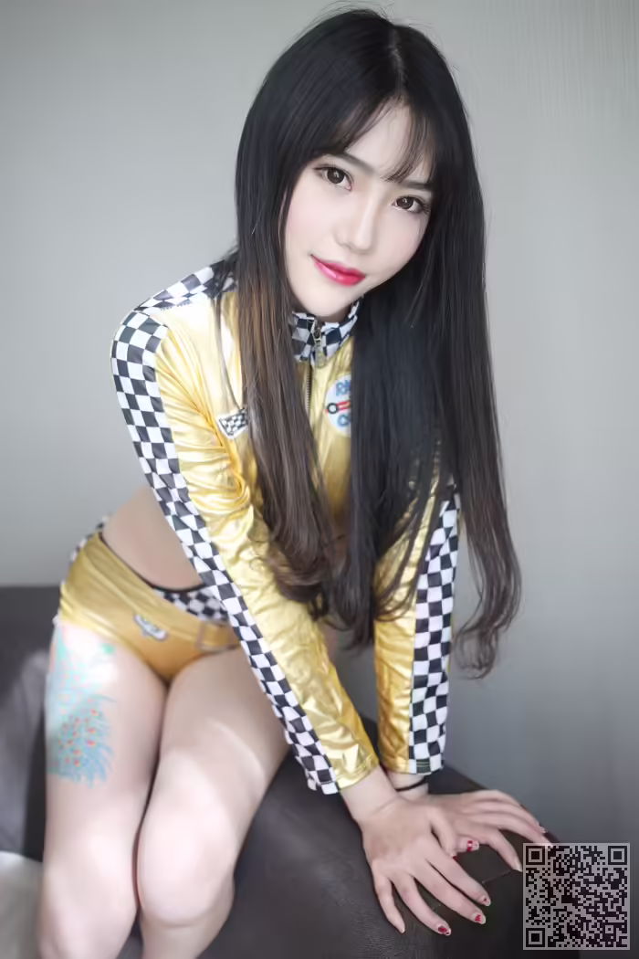 嫩模、杨洁、丰满、翘臀