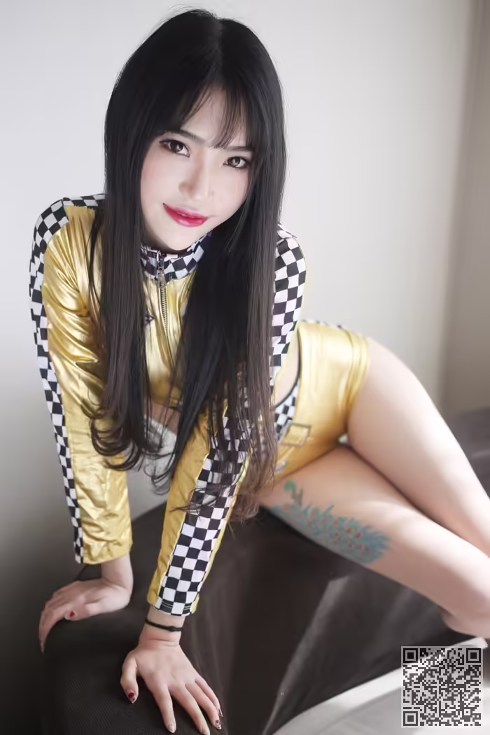 嫩模、杨洁、丰满、翘臀