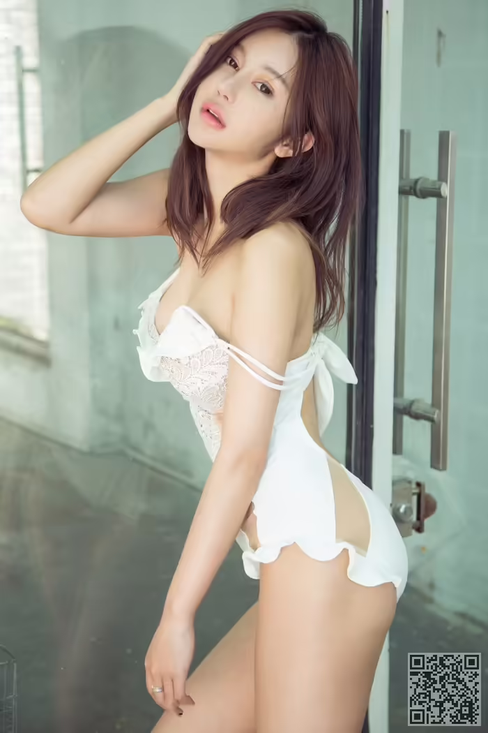 女神、漫兮、翘臀、诱惑