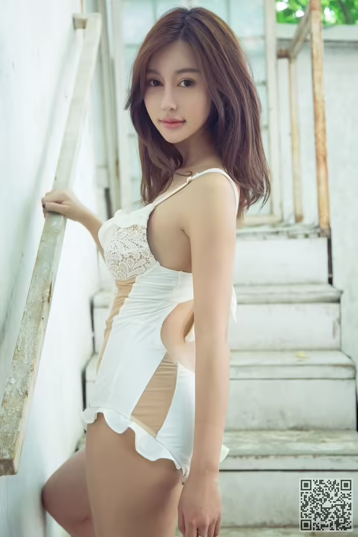 女神、漫兮、翘臀、诱惑