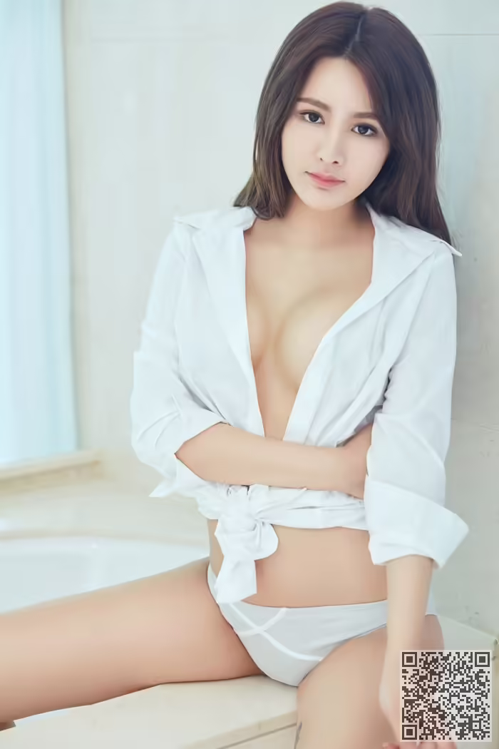 嫩模、研依、诱人、美乳