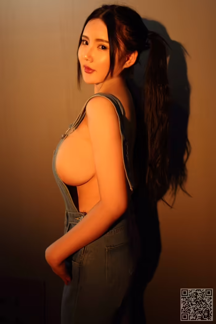 巨乳、少女、梓熙、大尺度、湿身诱惑