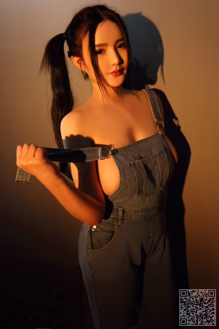 巨乳、少女、梓熙、大尺度、湿身诱惑