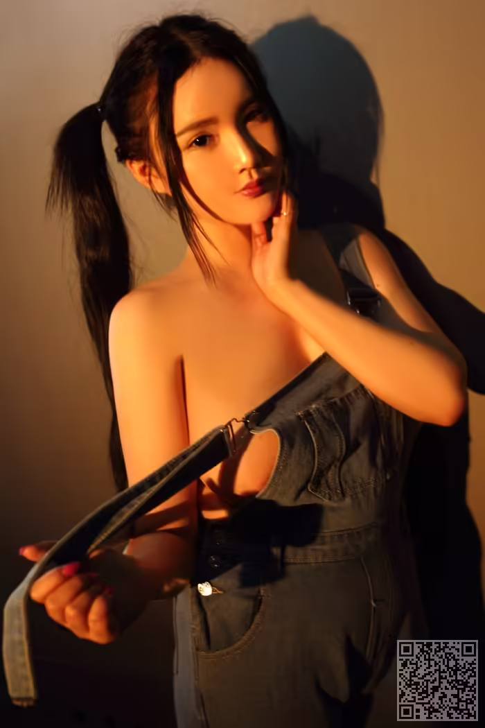 巨乳、少女、梓熙、大尺度、湿身诱惑