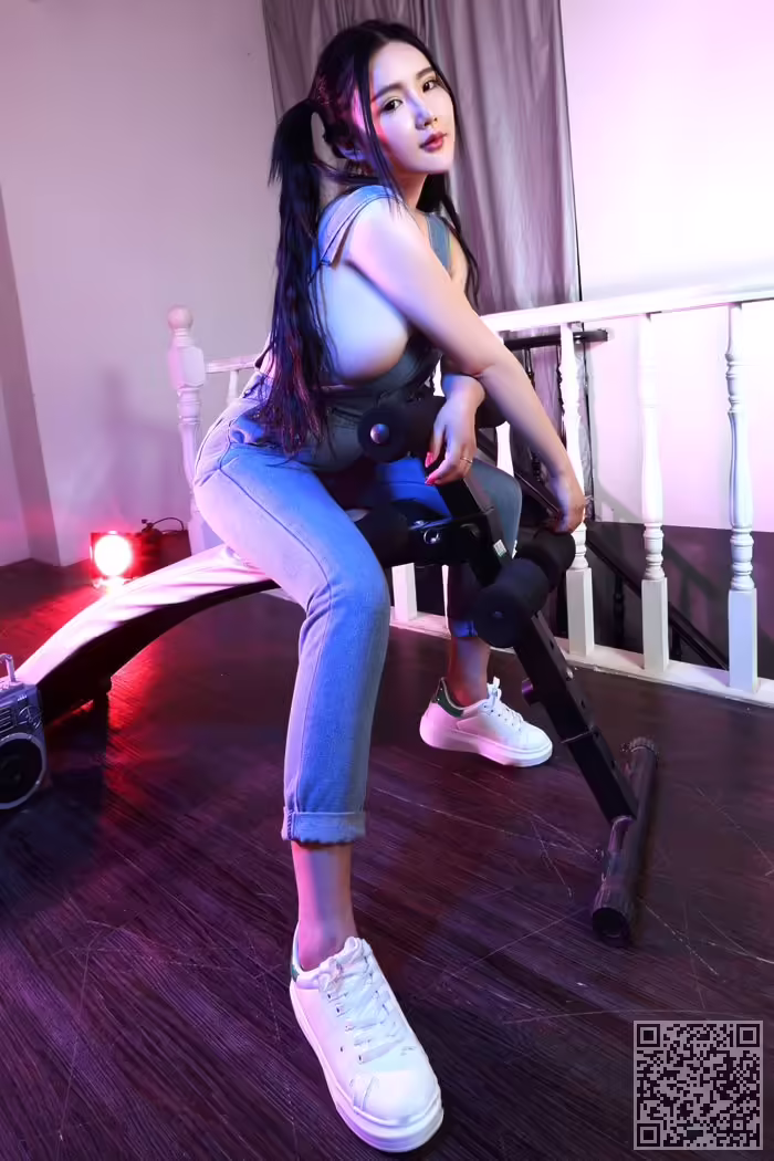巨乳、少女、梓熙、大尺度、湿身诱惑
