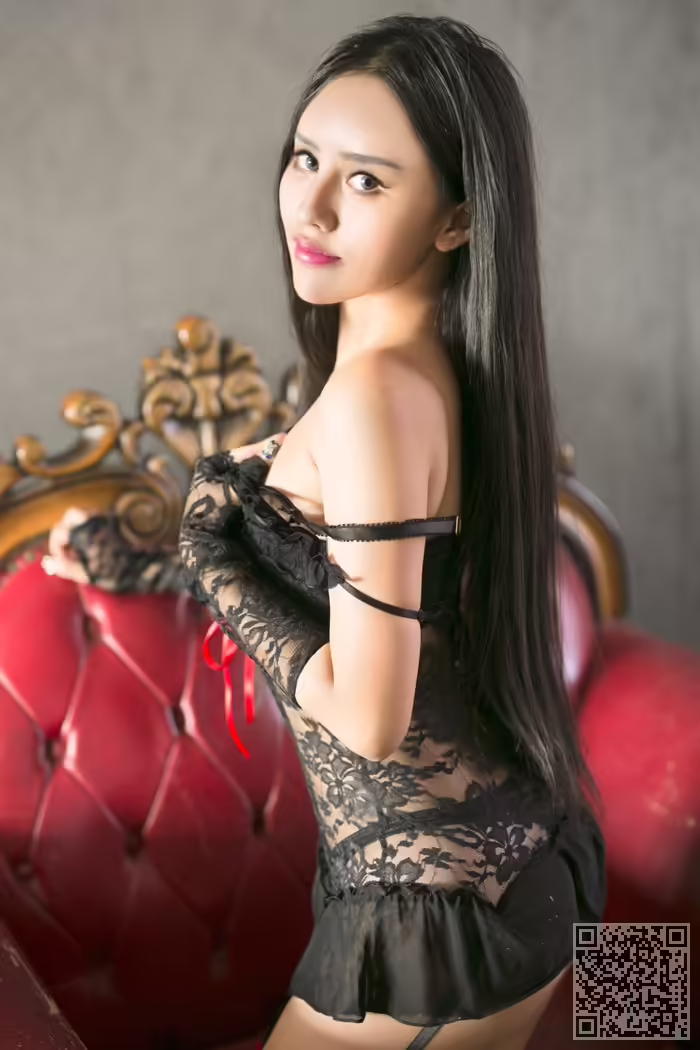 少妇、陈迪娅、镂空、春光乍泄