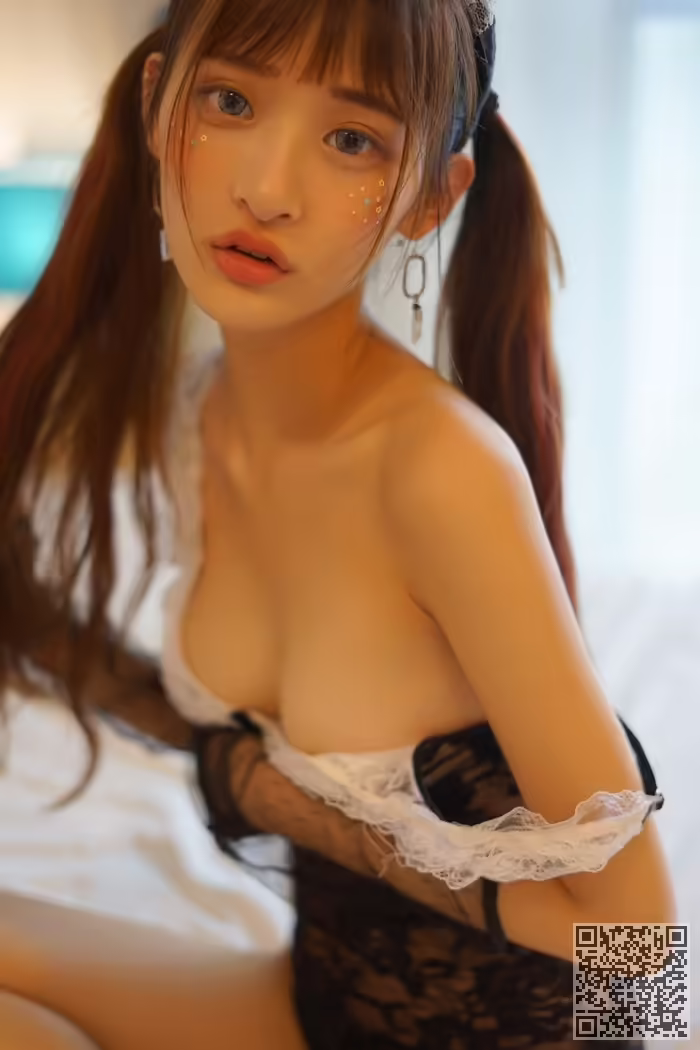 少女、女仆、制服诱惑