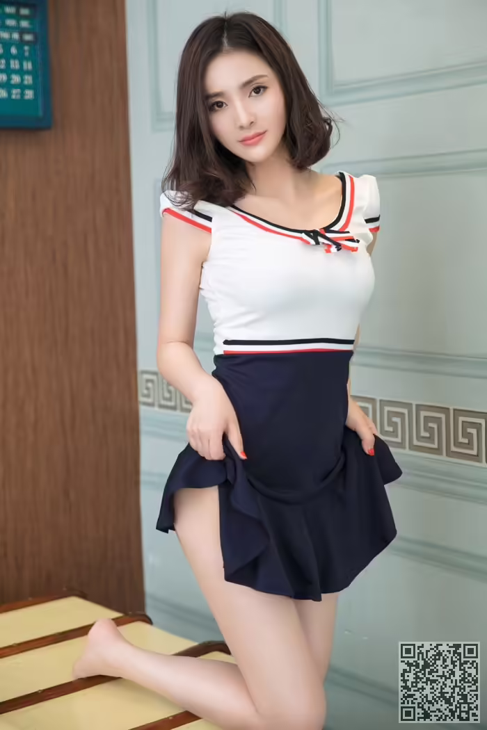 蕾丝内衣、酥胸、性感