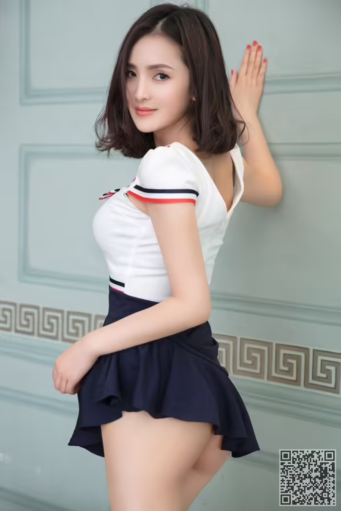 蕾丝内衣、酥胸、性感