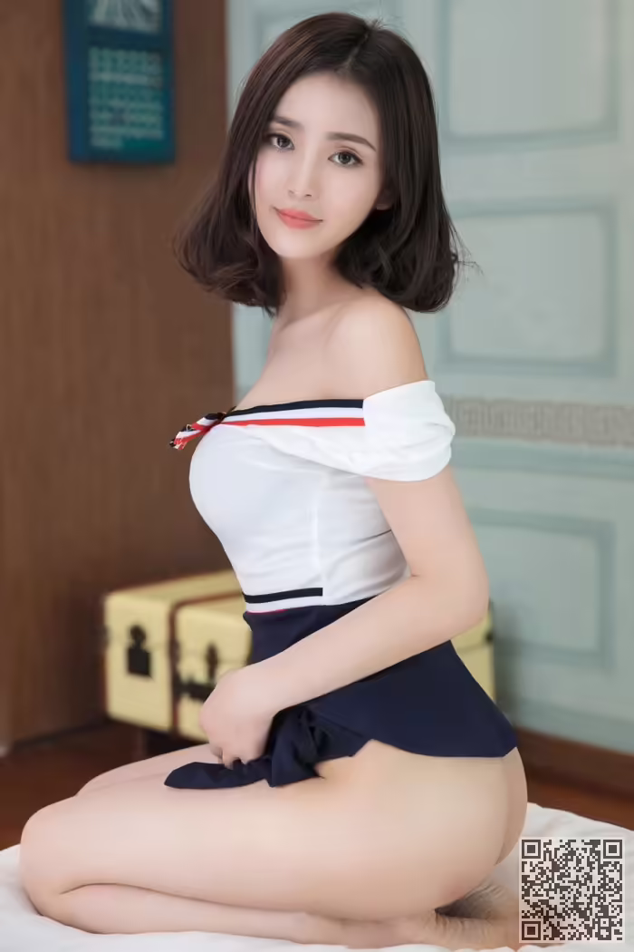 蕾丝内衣、酥胸、性感