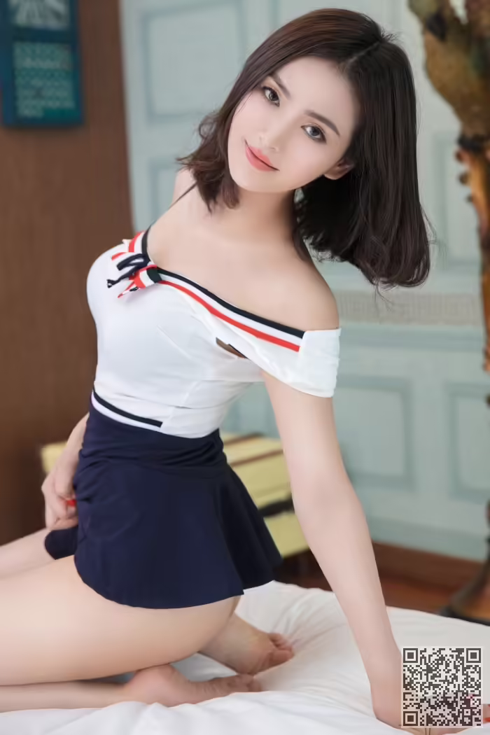 蕾丝内衣、酥胸、性感
