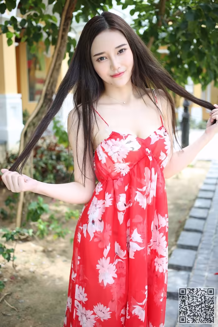 唐琪儿、酥胸、美胸