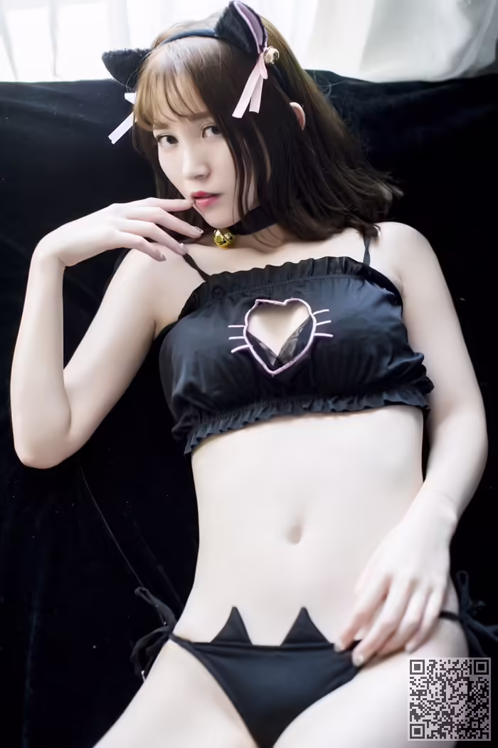 小野猫、身娇体柔