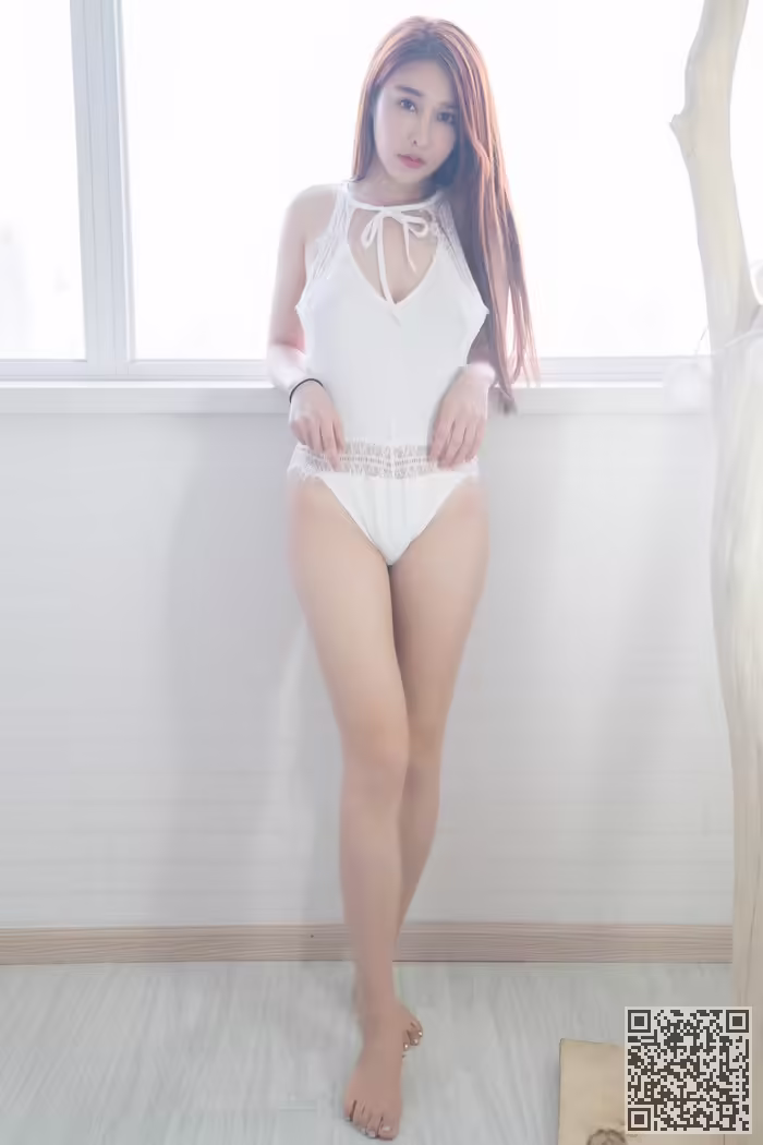 嫩模、kiko、透视、蕾丝